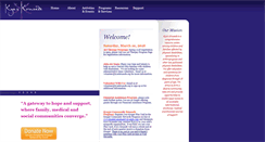 Desktop Screenshot of kyaskrusade.org